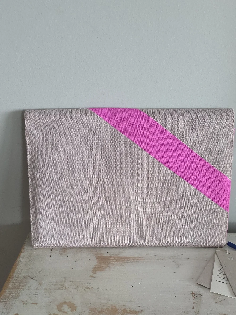 Rothy's Pink Laptop Sleeve